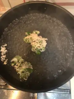 Make Potato-head meatballs step 10