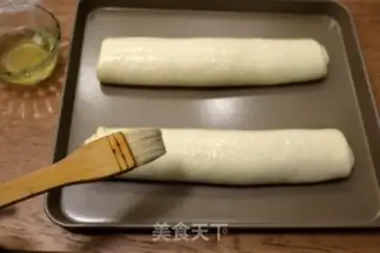 Make Cinnamon apple rolls step 11