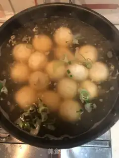 Make Potato-head meatballs step 12
