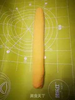 Make Pumpkin buns step 9