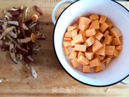 Make Spam melon step 0