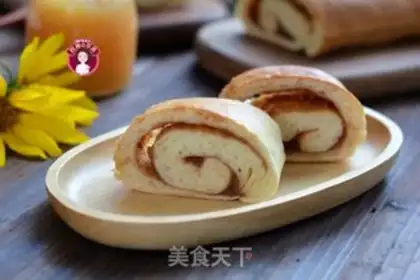 Make Cinnamon apple rolls step 13