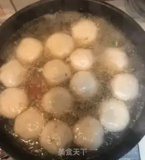 Make Potato-head meatballs step 13