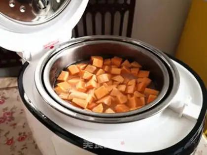 Make Spam melon step 4