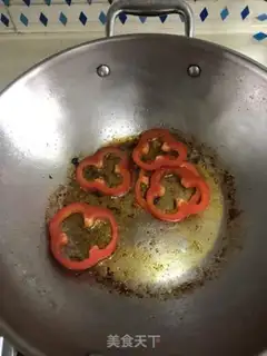 Make Fried black pepper ribs step 6