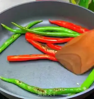 Make Pepperfish step 1