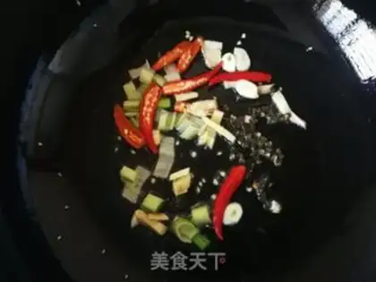 Make Pickles with potatoes step 5