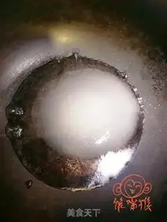 Make Snowball Mountain step 3