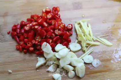 Make Spicy beef step 3
