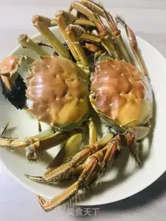 Make Crabs step 4