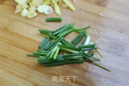 Make Spicy beef step 4
