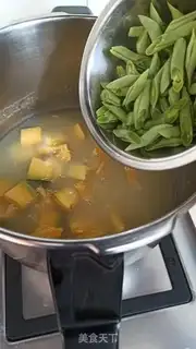 Make And rice step 4