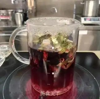 Make ♪ Ulong diet tea ♪ step 2