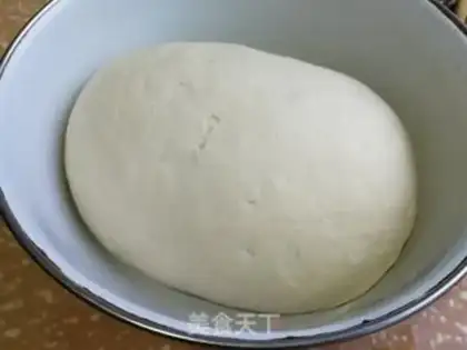 Make Yogurt roll step 2