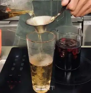 Make ♪ Ulong diet tea ♪ step 3