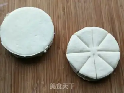 Make Yogurt roll step 4