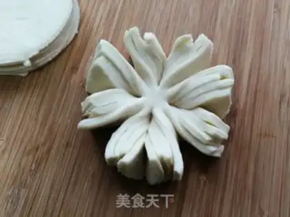Make Yogurt roll step 5