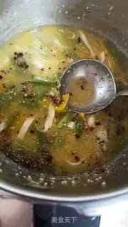 Make And rice step 9
