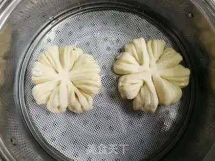 Make Yogurt roll step 8