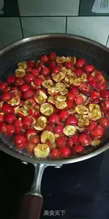 Make Cracker sauce step 2