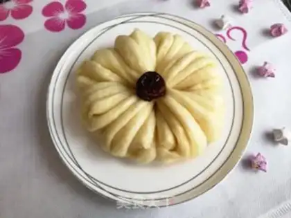 Make Yogurt roll step 9