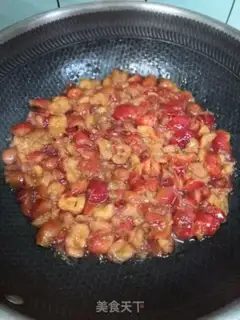 Make Cracker sauce step 3