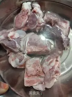Make Bones soup step 0