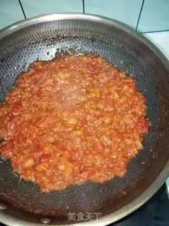 Make Cracker sauce step 4