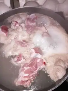 Make Bones soup step 1