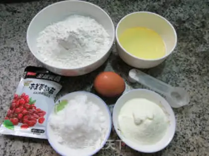 Make Cranberries step 0