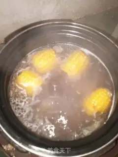 Make Bones soup step 6