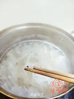 Make "Hirmilopus soup." step 5