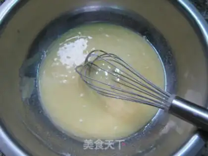 Make Cranberries step 3