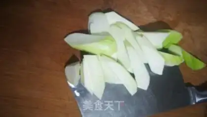 Make Smelon rice line step 1