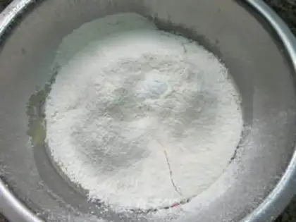 Make Cranberries step 4