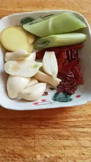 Make Burn mud step 2