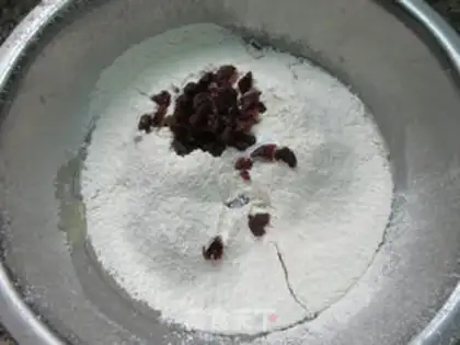 Make Cranberries step 5