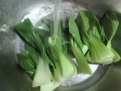 Make Scallops step 1