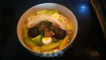 Make Smelon rice line step 4