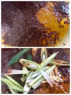 Make Garlic chili tofu step 1