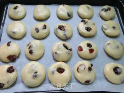 Make Cranberries step 7