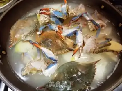 Make Crabs step 7