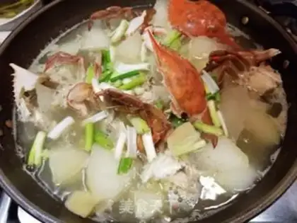 Make Crabs step 8