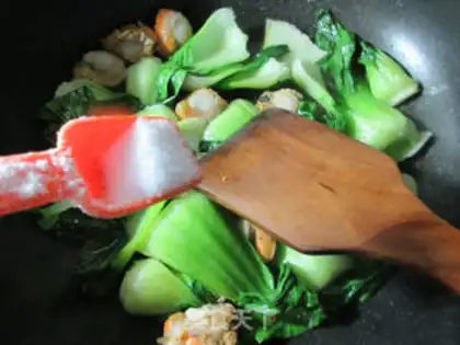Make Scallops step 5