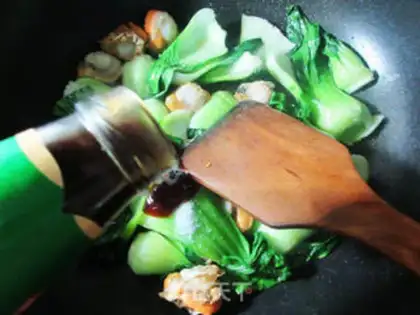Make Scallops step 6