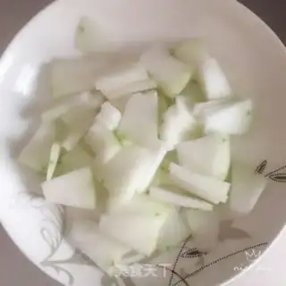 Make Shrimpball soup step 0