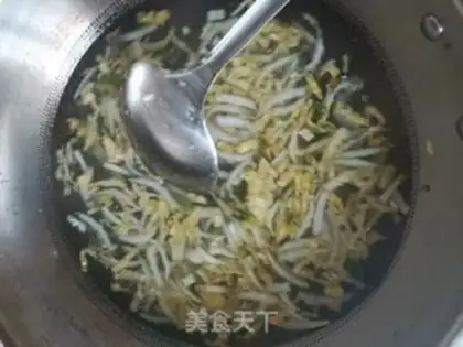 Make Noodles step 3