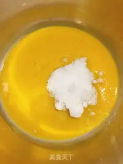 Make Chi Fung Cake step 1