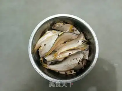 Make Fried horsefish step 3