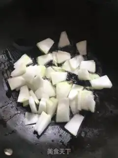 Make Shrimpball soup step 3